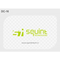 Matt Front & Back 1000 - Die Cut Card (DC-16)