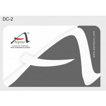 Matt Front & Back 1000 - Die Cut Card (DC-2)