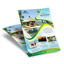 170 GSM Art Paper A4 Size 1,000 Copies (210 mm x 280 mm) Front & Back