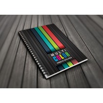 Multicolour Products Sample Catalogue Qty 1 No.