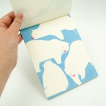 80 GSM Bond Letterpad ( 210 x 297 mm Single Side) - With Pad | Qty : 1000