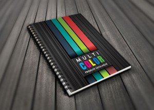 Multicolour Products Sample Catalogue Qty 1 No.