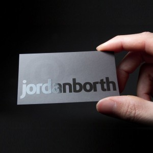 Matt Front & Back with Front & Back Spot UV 1000