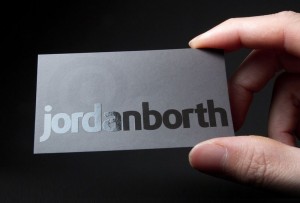 Matt with Spot UV Single Side 1000